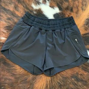 Lululemon running shorts
